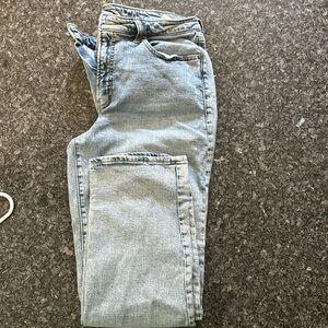 Old Navy Women’s High-Rise O.G. Jeans Loose Size 14